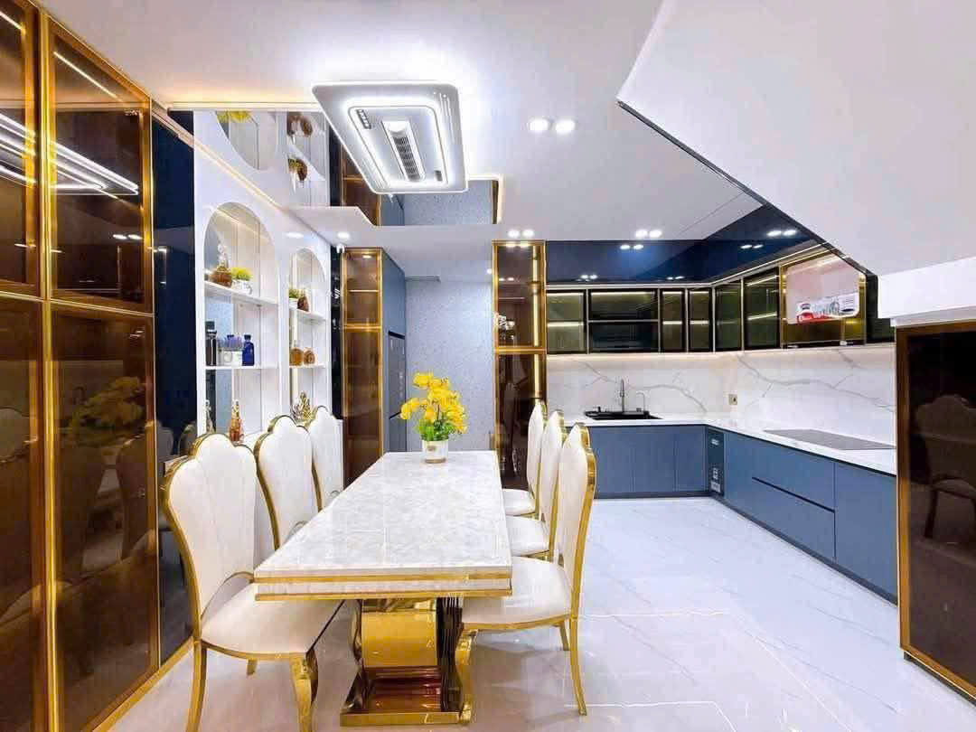 Hoàng Mai_50m2_6 tầng_thang máy_ô tô chạy vù vù_4 chỗ ngủ trong nhà_nhà mới_ở sướng